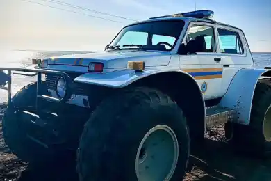 Автотехника, палатки: какие товары из Госматрезерва выделяют для борьбы с паводками в Казахстане