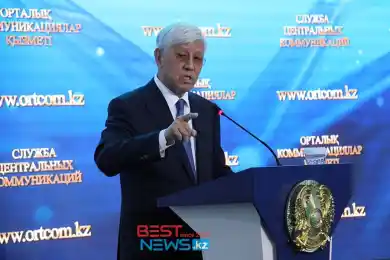 Аким Алматинской области самоизолировался из-за коронавируса