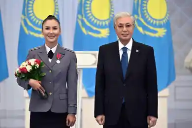 «Весь мир убедился в силе наших сыновей и дочерей» - Президент о победителях UAE SWAT Challenge-2026