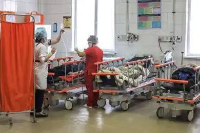 Вице-министр Гиният назвала «неправильной» информацию о смерти казахстанцев из-за отмены плановой госпитализации