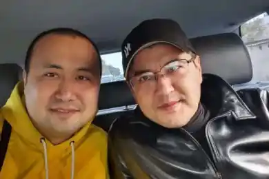 Куандык Бишимбаев вышел на свободу