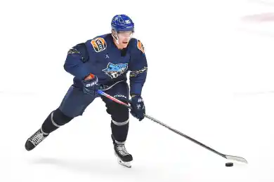 Скленичка опробовал лед в Астане - первая тренировка обновленного Барыса