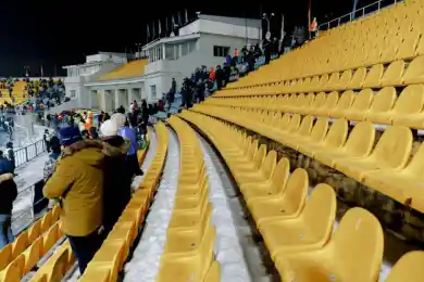 Досаев заявил об отсутствии нареканий от «Челси» и УЕФА к стадиону в Алматы