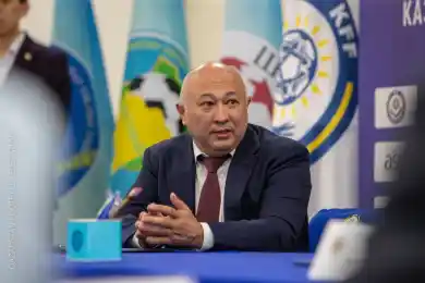 В АФМ назвали статус экс-главы КФФ Барменкулова в связи с уголовным делом