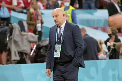 Станислав Черчесов отправлен в отставку