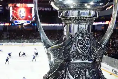 "Барыс" узнал соперника по первому раунду плей-офф Кубка Гагарина