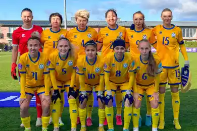 Матчи сборной Казахстана с Эстонией и Арменией пройдут в Астане