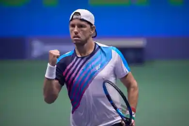 Эмиль Руусувори сенсационно обыграл Аслана Карацева в Нур-Султане