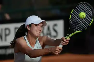 Анна Данилина уступила в финале турнира WTA 250