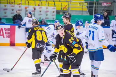 «Сарыарка» и «Номад» назвали составы на второй матч