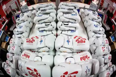 Прямая трансляция полуфинальных поединков на ЧМ с участием пяти казахстанских боксёров