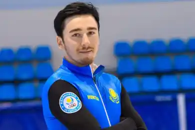 Казахстанец Никиша не попал в финал по шорт-треку на Олимпиаде-2022