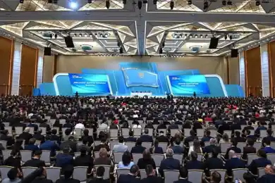 Президент Казахстана обратился к молодежи