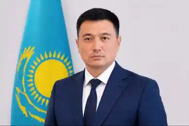 Нуржан Амиржанов возглавил Департамент в Министерстве водных ресурсов и ирригации РК