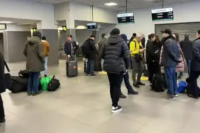 МИД: «Казахстанцы не послушались призывов вовремя покинуть Украину»