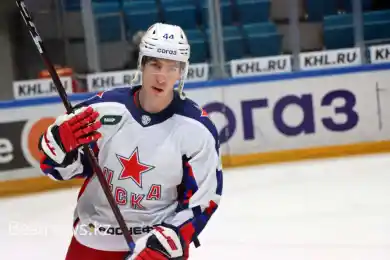 Даррен Диц сделал неожиданный жест для болельщиков Барыса