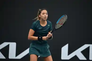 Путинцева и Дияс перед домашним турниром ATP прошли дальше на турнирах WTA