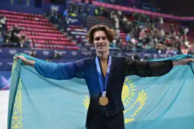 Президент Казахстана вручит орден Михаилу Шайдорову