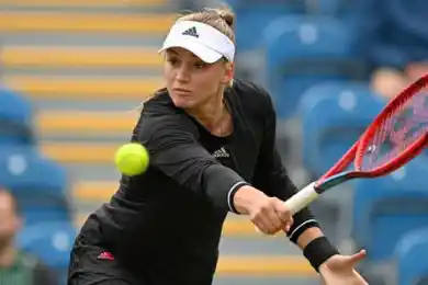 Елена Рыбакина прошла во второй раунд Уимблдона