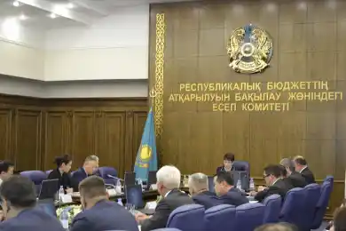 Мажилис утвердил двух новых членов Счетного комитета