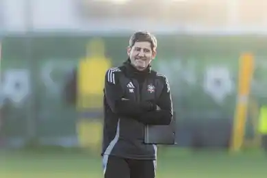 «Актобе» отправил в отставку главного тренера