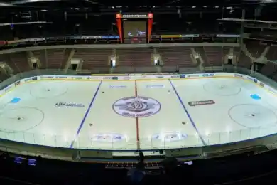 «Выходить нельзя»: про «Барыс», «Depesh Mode» и сколько зрителей пустят на матч в Риге