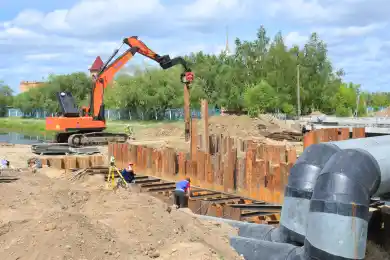 Роман Скляр проверил подготовку ко встрече Президентов Казахстана и России в Кокшетау