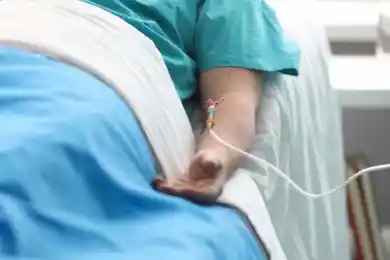 После пожара на шахте «Казахстанская» один из пострадавших отказался от госпитализации