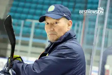 «Это очень важно»: Мамбеталиев объяснил, почему Никита Михайлис долго не забивал на ЧМ по хоккею