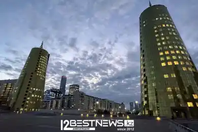 Какой будет погода в Астане, Алматы, Шымкенте