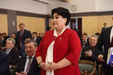 Начался суд над бывшим замакима Атырауской области Бакыткуль Хаменовой