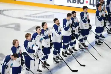 В "Барыс" прибывает новый игрок