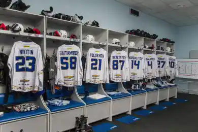 Прямой эфир матча "Сочи"-"Барыс"