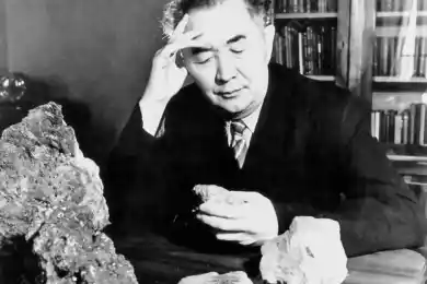  126 лет назад родился Каныш Имантаевич Сатпаев