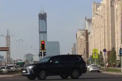 Жара, местами дожди: погода по Казахстану на выходные