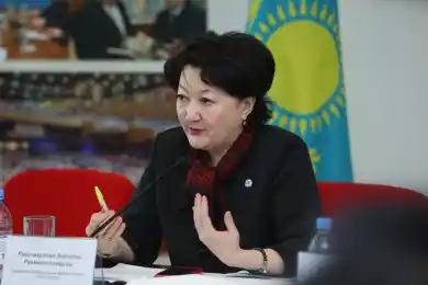 Актоты Раимкулова: «Я подавала в отставку…»