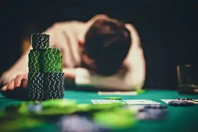 Диагноз «лудомания» поставлен всего 15 казахстанцам