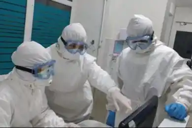 COVDI19: Медики Казахстана получат надбавку до 850 000 тенге