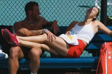 Арина Соболенко выходит замуж