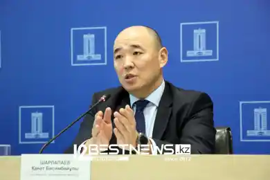 Канат Шарлапаев ответил на вопрос Bestnews.kz- когда он пересядет на авто казсборки