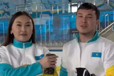 Керлингисты из Казахстана уступили в первой встрече на Азиаде-2025