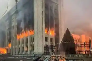 «Установлены ключевые организаторы январских событий» - Генпрокурор Казахстана