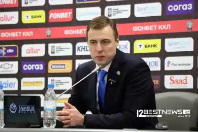 Королев ответил, дали ли ему испытательный срок в Барысе и будут ли расторгать контракты с игроками