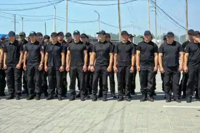 Полицейские взяли под усиленную охрану фестиваль на Балхаше