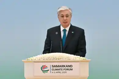 Глава государства принял участие в Международной конференции «Центральная Азия перед лицом глобальных климатических угроз»
