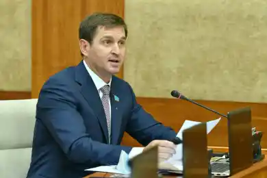 Мажилисмен Андрей Линник складывает свои полномочия