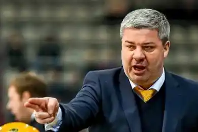 Тамбиев о победе "Сарыарки" в чемпионате Казахстана: "Я горд за ребят"