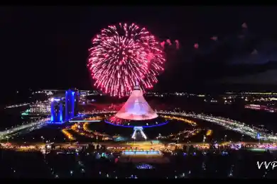 Дадут ли в Нур-Султане новогодний салют