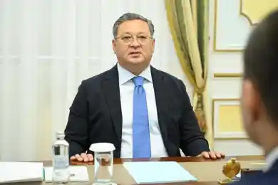 Мурат Нуртлеу: "Я всё время был на работе"