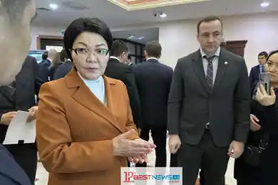 Министр Жакупова ответила - может ли оставшаяся без ног девочка рассчитывать на пожизненные выплаты автопарка 